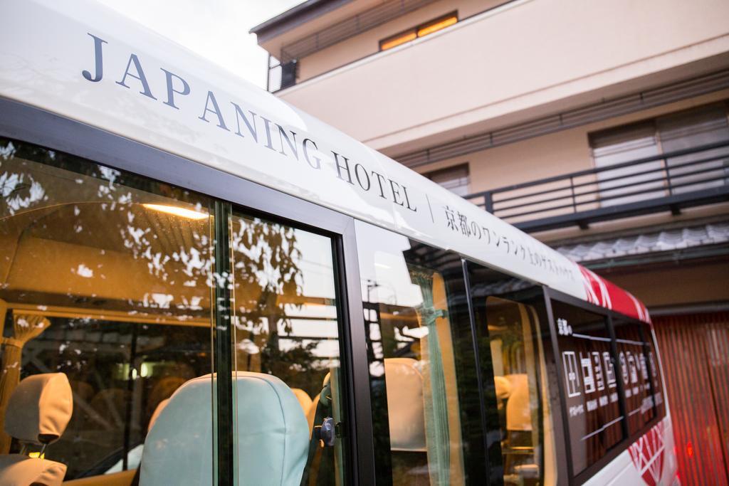 Entrance Life Enmachi By Japaning Villa Kyoto Exterior photo